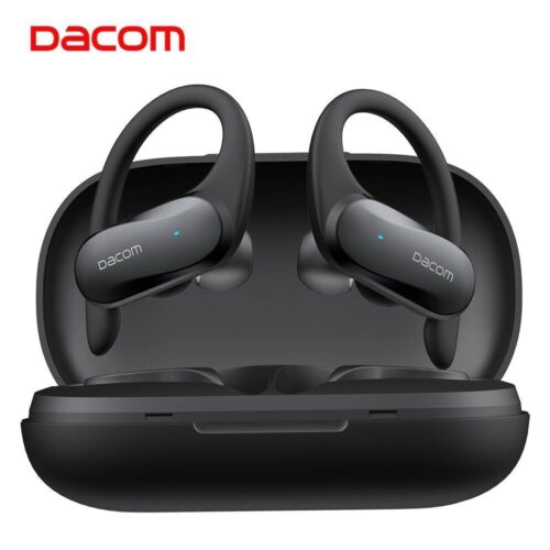 Touch Wireless Earbuds Waterproof Sport Bluetooth – Noise Cancelling with Ear Hook Earphones & Headphones cb5feb1b7314637725a2e7: black G05tws earbuds|G05 earphone NOT TWS